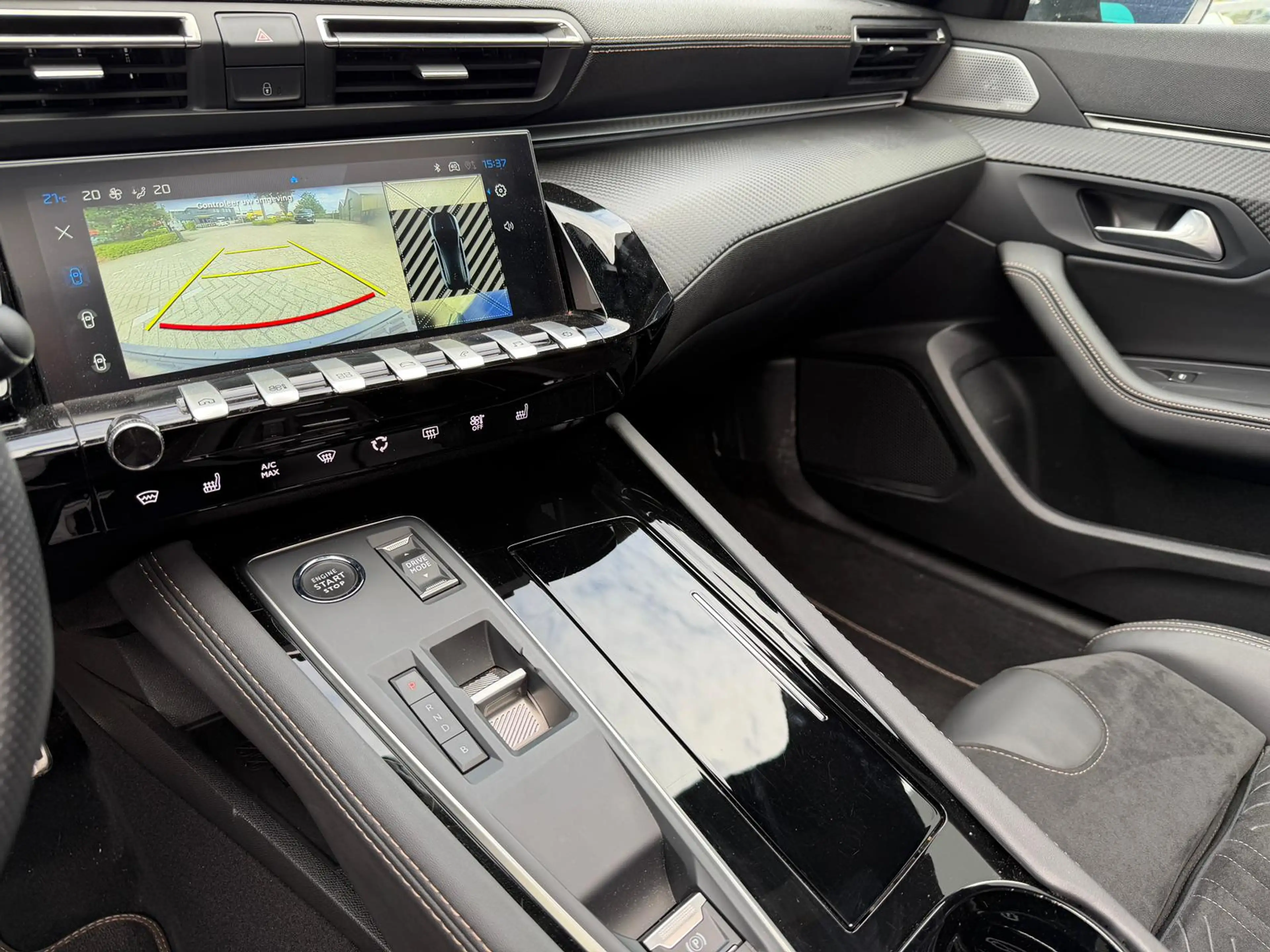 Peugeot 508 SW 1.6 HYbrid 225 GT Plug-In Panoramadak Trekhaak — photo 10
