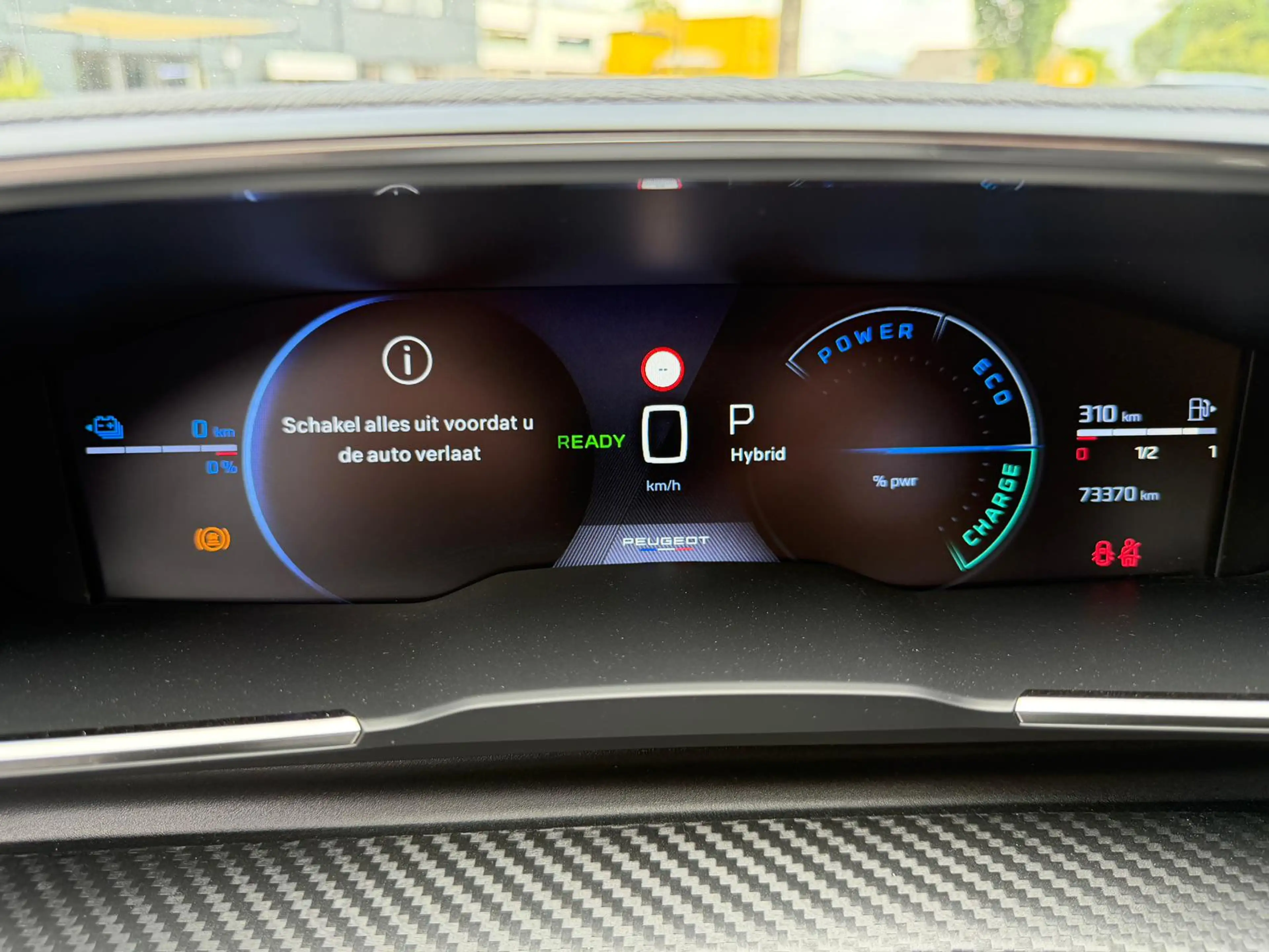 Peugeot 508 SW 1.6 HYbrid 225 GT Plug-In Panoramadak Trekhaak — photo 8