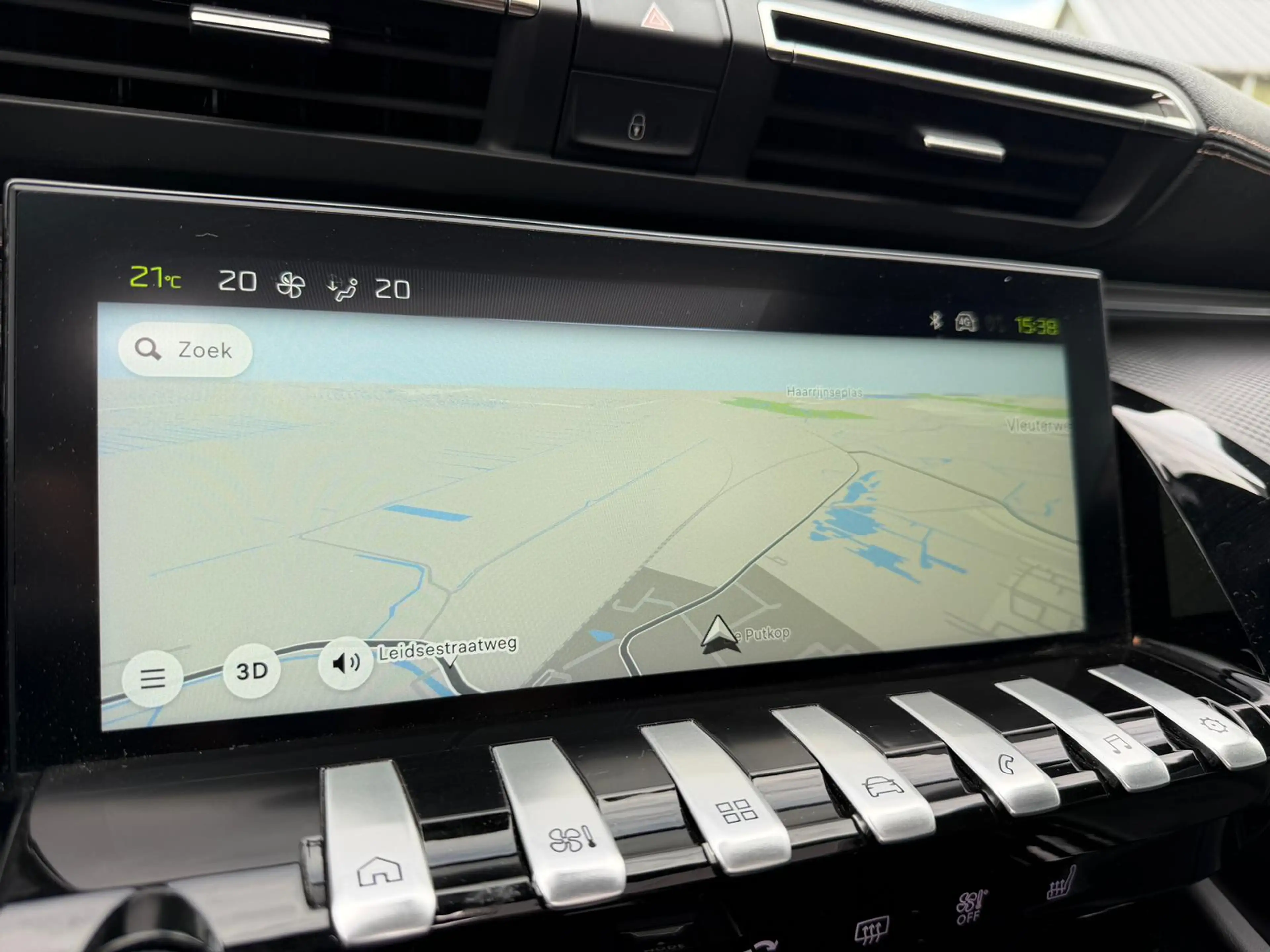Peugeot 508 SW 1.6 HYbrid 225 GT Plug-In Panoramadak Trekhaak — photo 7