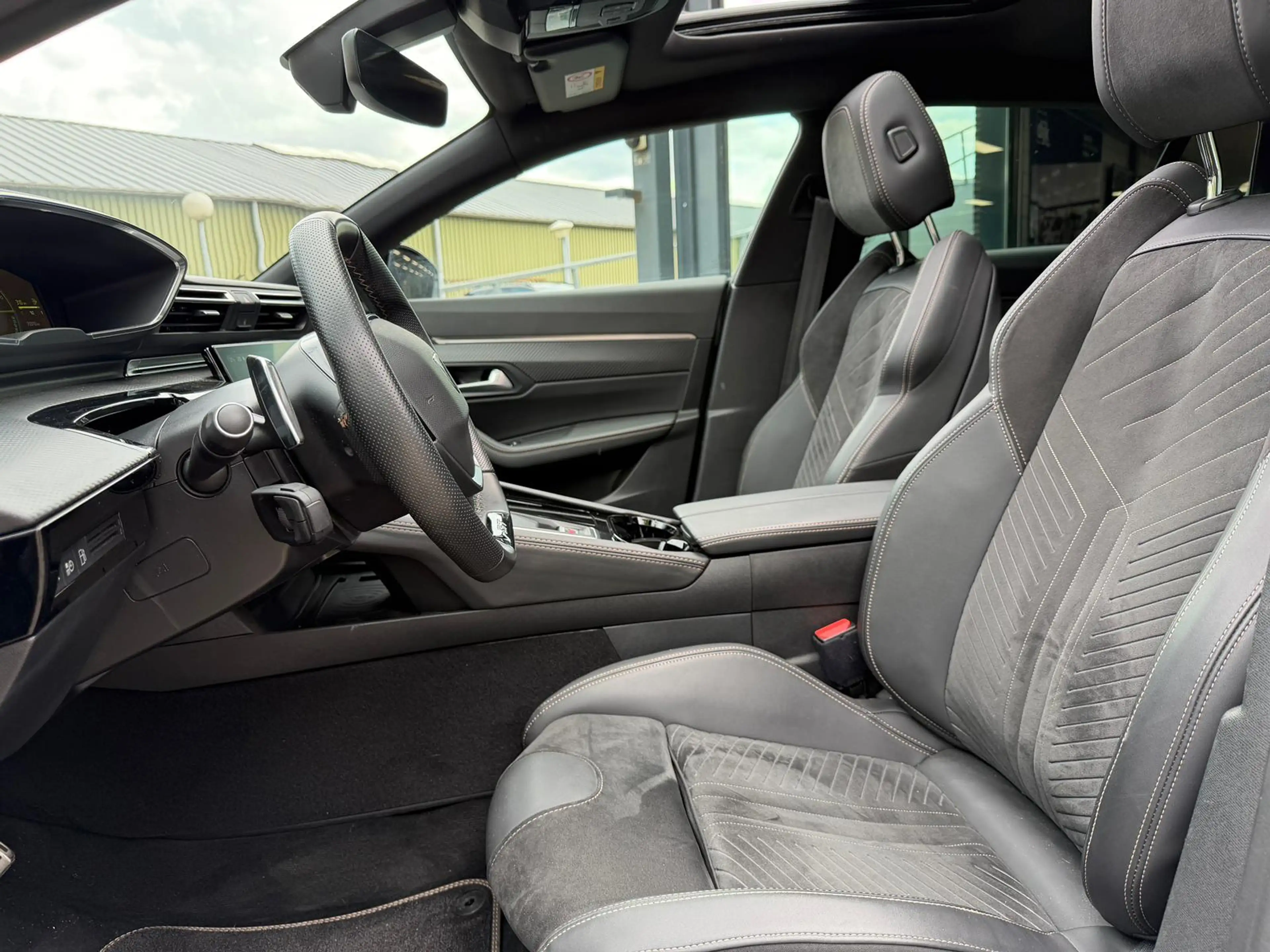 Peugeot 508 SW 1.6 HYbrid 225 GT Plug-In Panoramadak Trekhaak — photo 6