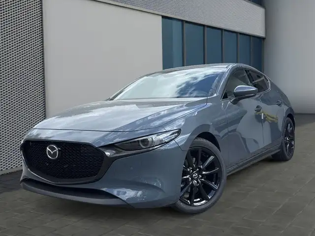 Mazda 3 e SKYACTIV X 186 FWD 6AT EXCLUSIVE