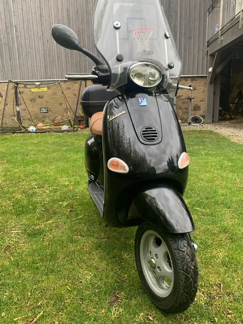 Piaggio ET 4 Schwarz - 1