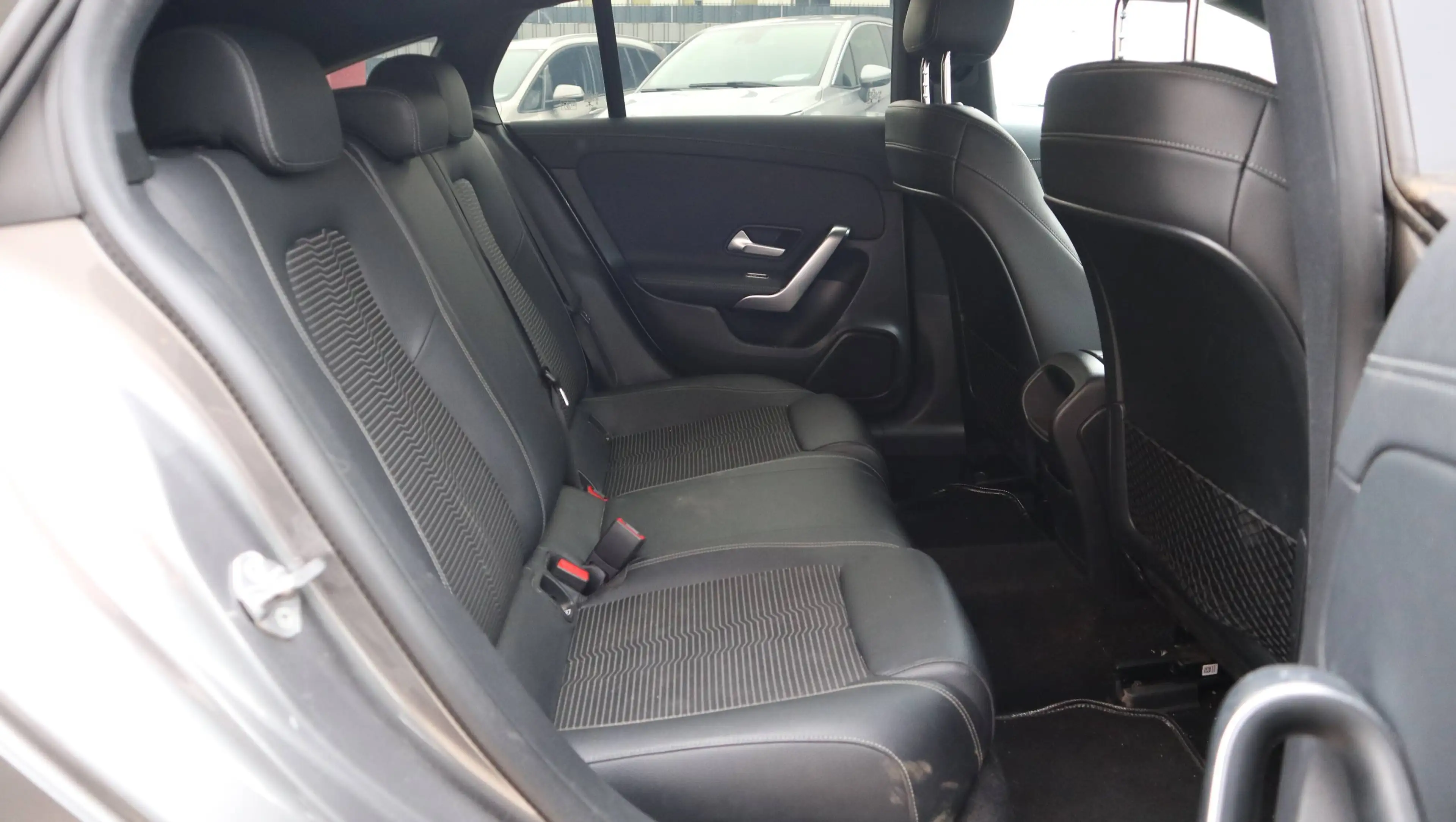 Mercedes-Benz CLA 220 CLA 220 d Shooting Brake*Navi*Leder*Klima*SHZ* — photo 10