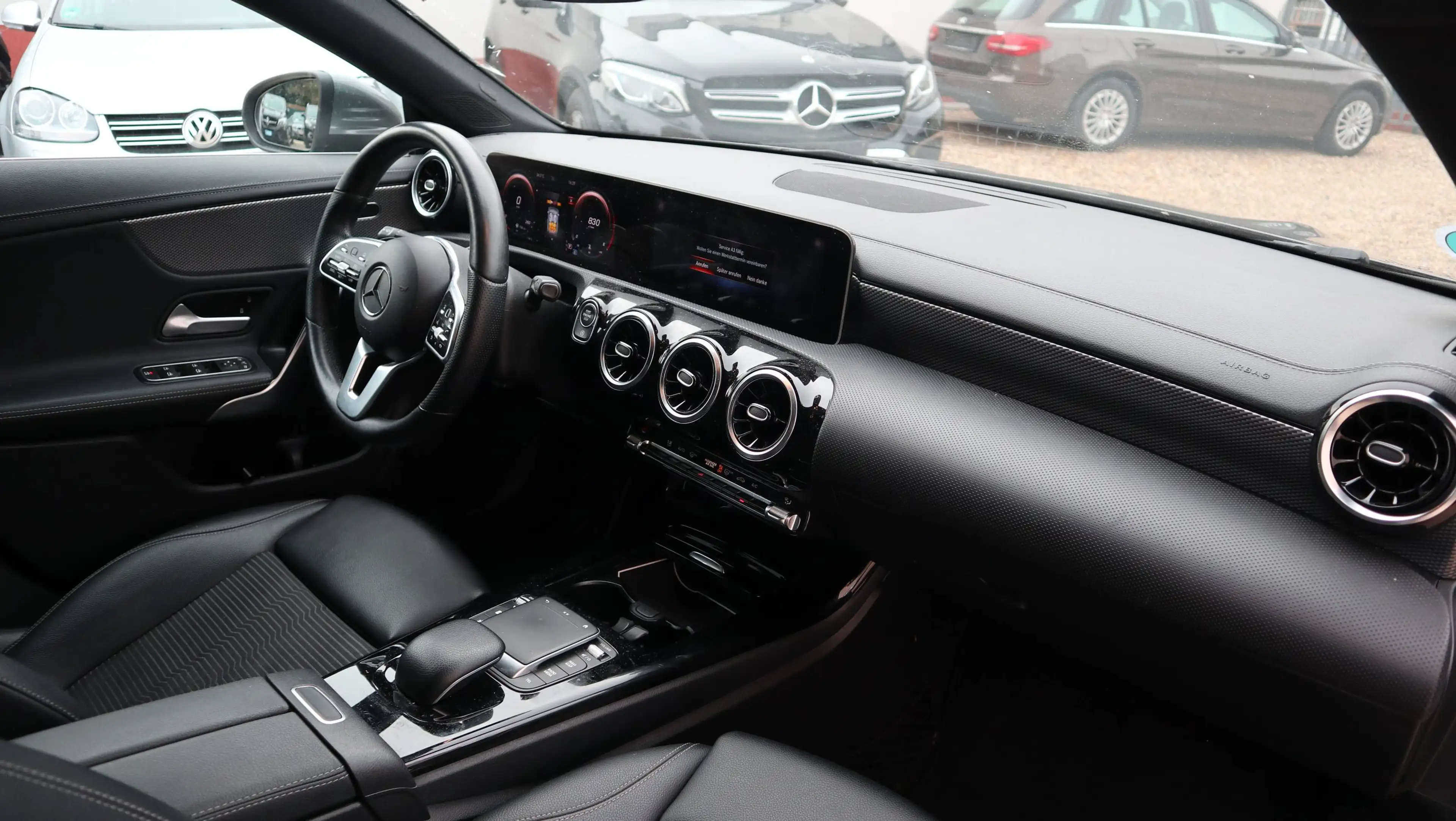 Mercedes-Benz CLA 220 CLA 220 d Shooting Brake*Navi*Leder*Klima*SHZ* — photo 13