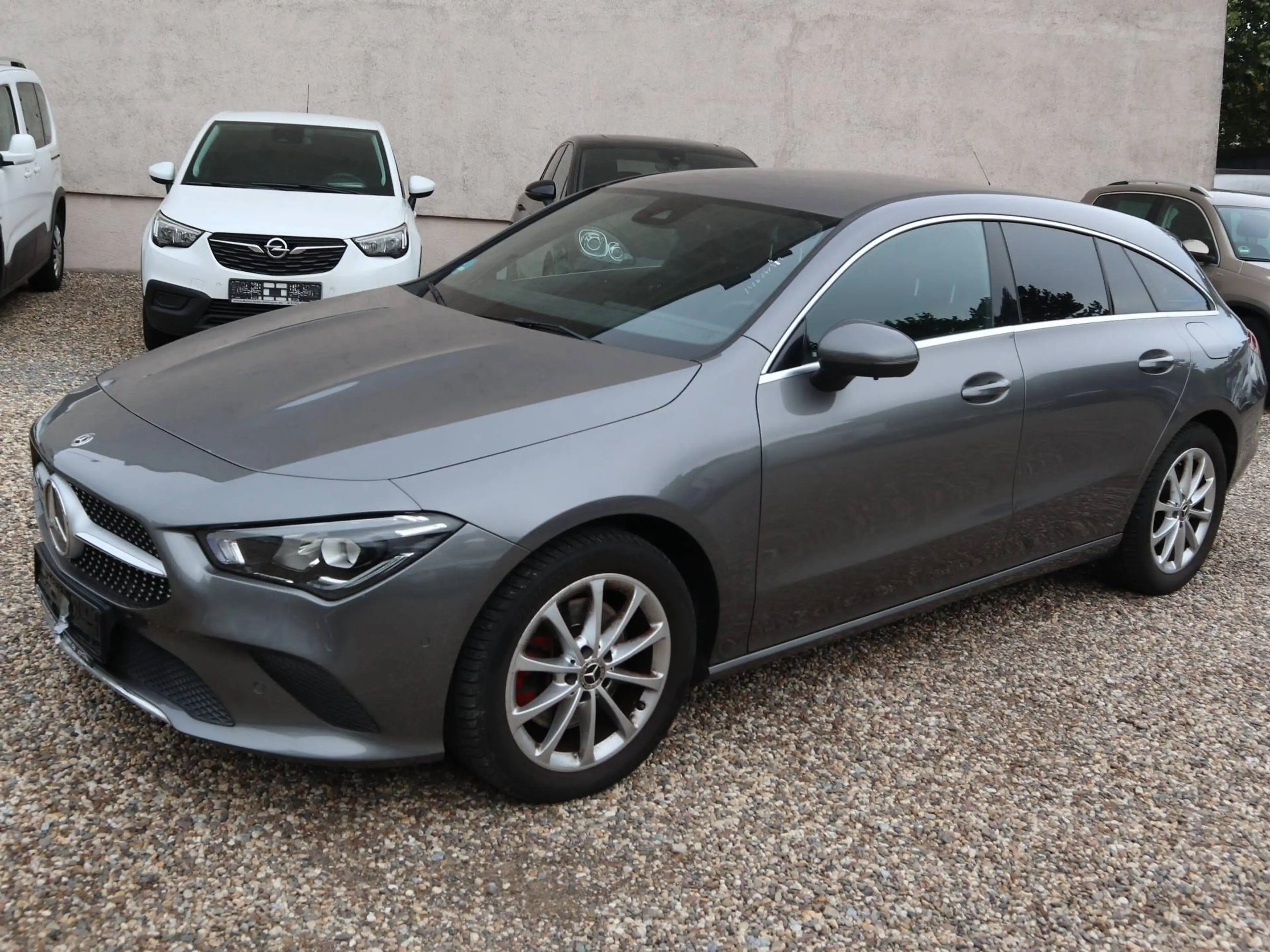 Mercedes-Benz CLA 220 CLA 220 d Shooting Brake*Navi*Leder*Klima*SHZ*