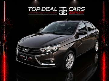 Lada Vesta 1.6 **AUTOMATIK **92.000km**