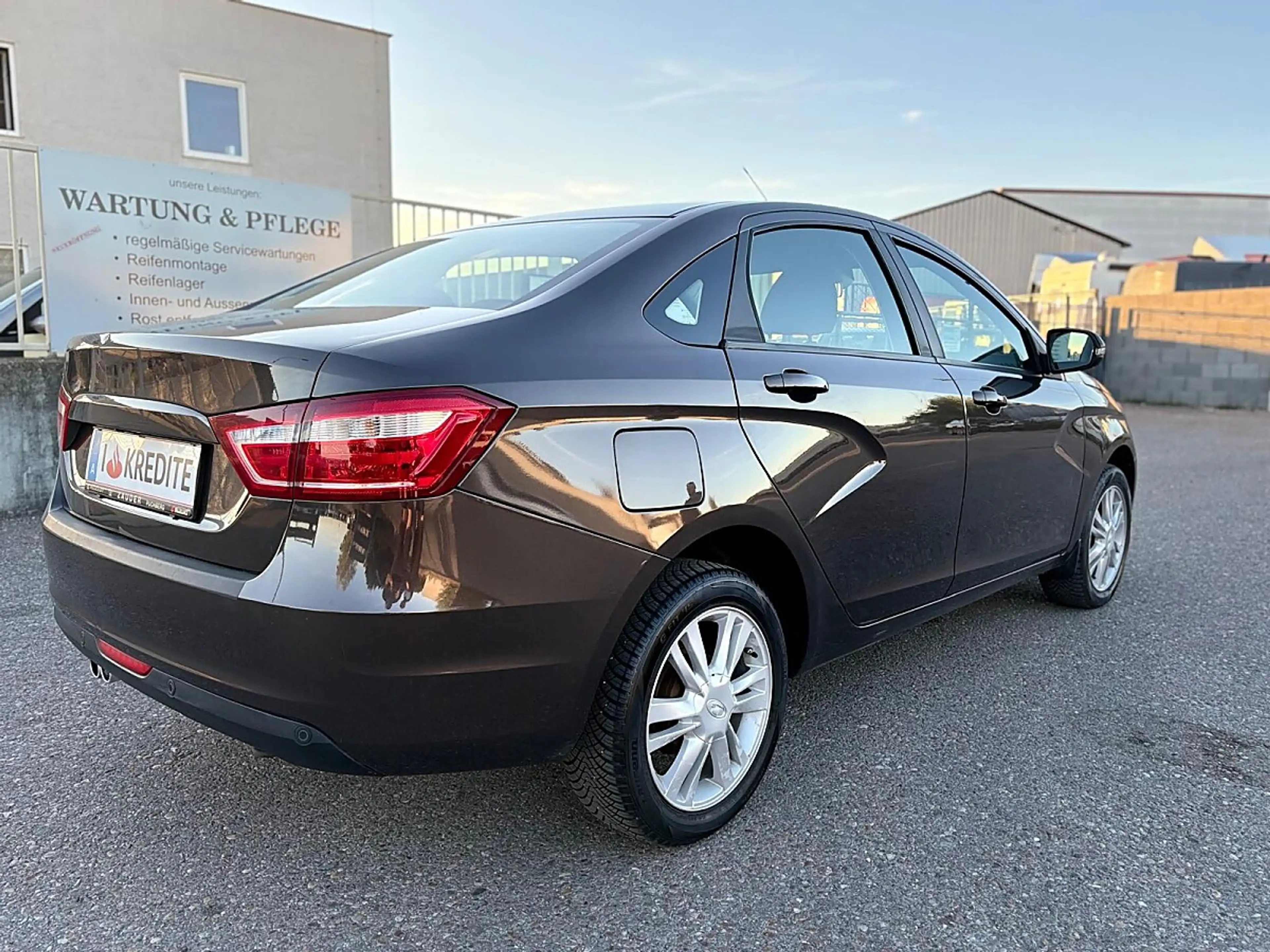 Lada Vesta Lada Vesta 1.6 **AUTOMATIK **92.000km** — photo 9