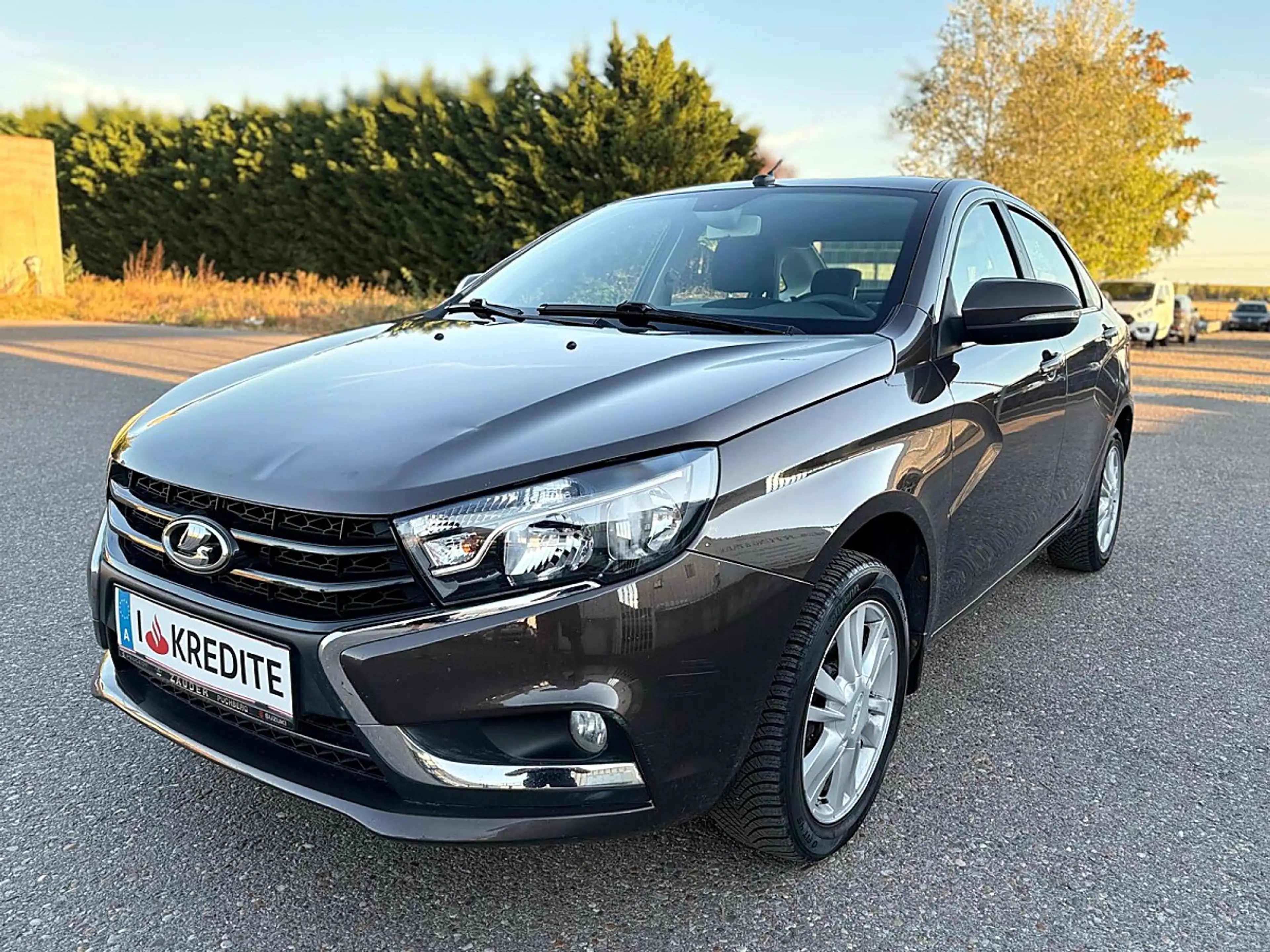 Lada Vesta Lada Vesta 1.6 **AUTOMATIK **92.000km** — photo 6