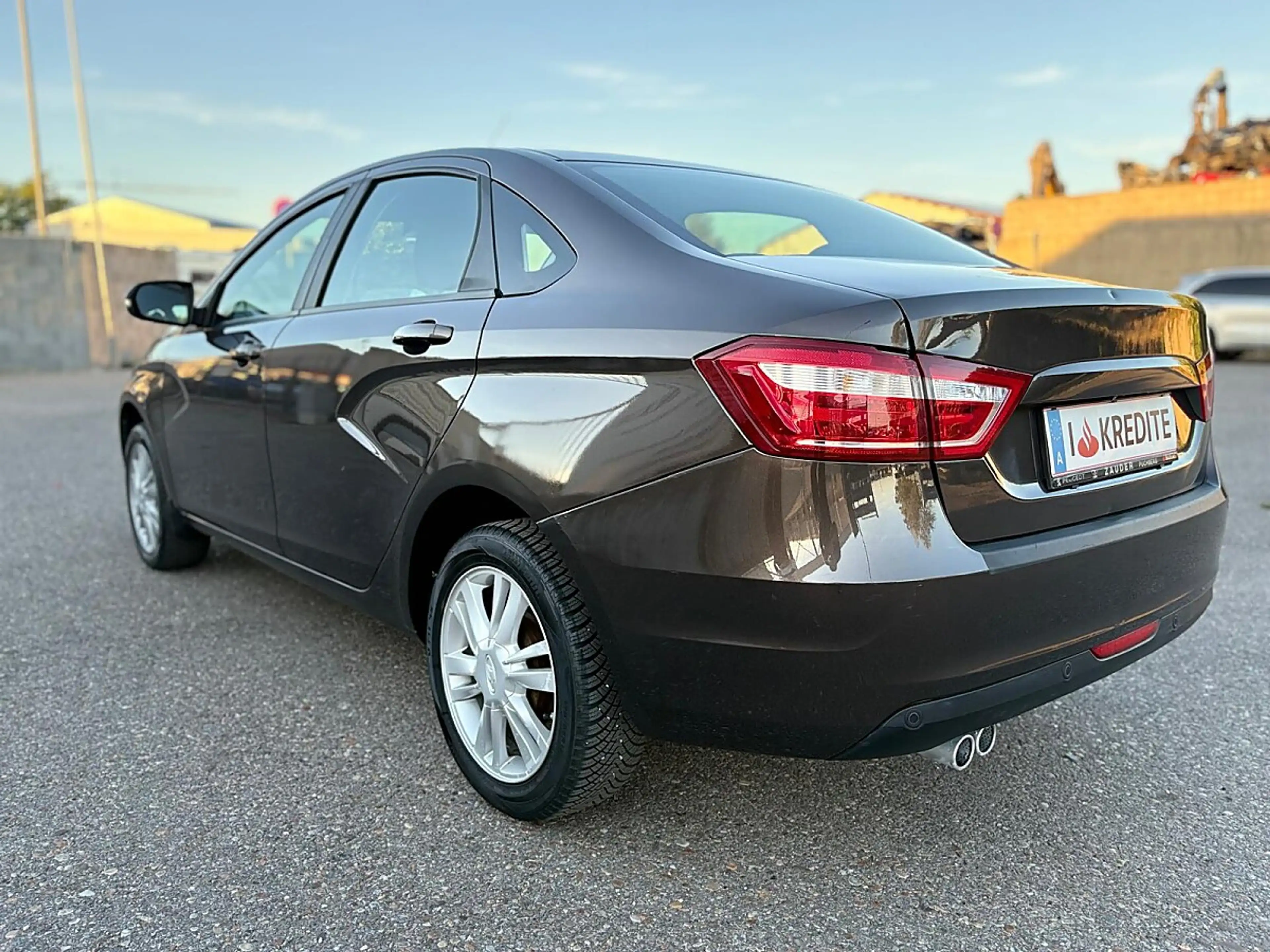 Lada Vesta Lada Vesta 1.6 **AUTOMATIK **92.000km** — photo 3