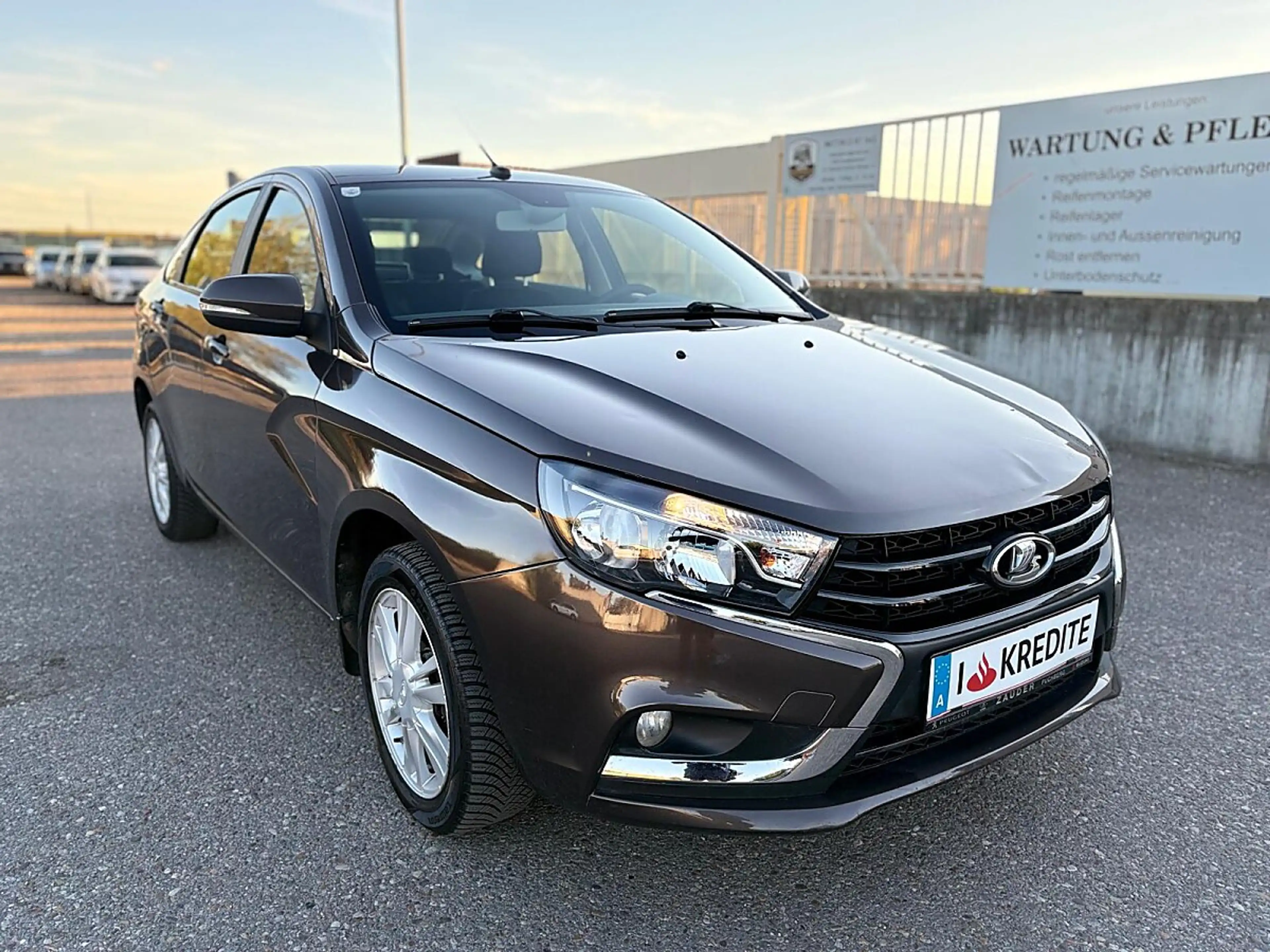 Lada Vesta Lada Vesta 1.6 **AUTOMATIK **92.000km** — photo 7