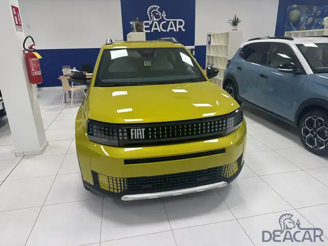 Fiat Grande Panda view 5