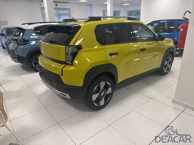Fiat Grande Panda view 4