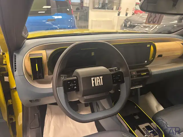 Fiat Grande Panda view 9