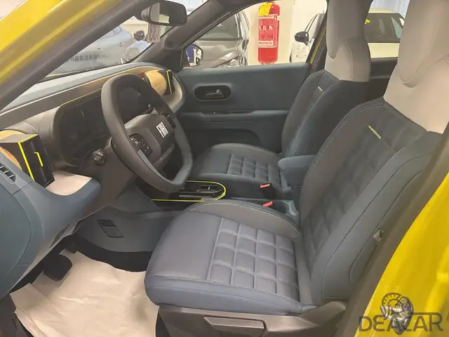 Fiat Grande Panda view 8