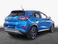 Ford Puma 1.0 EcoBoost Hybrid TITANIUM Blau - thumbnail 2