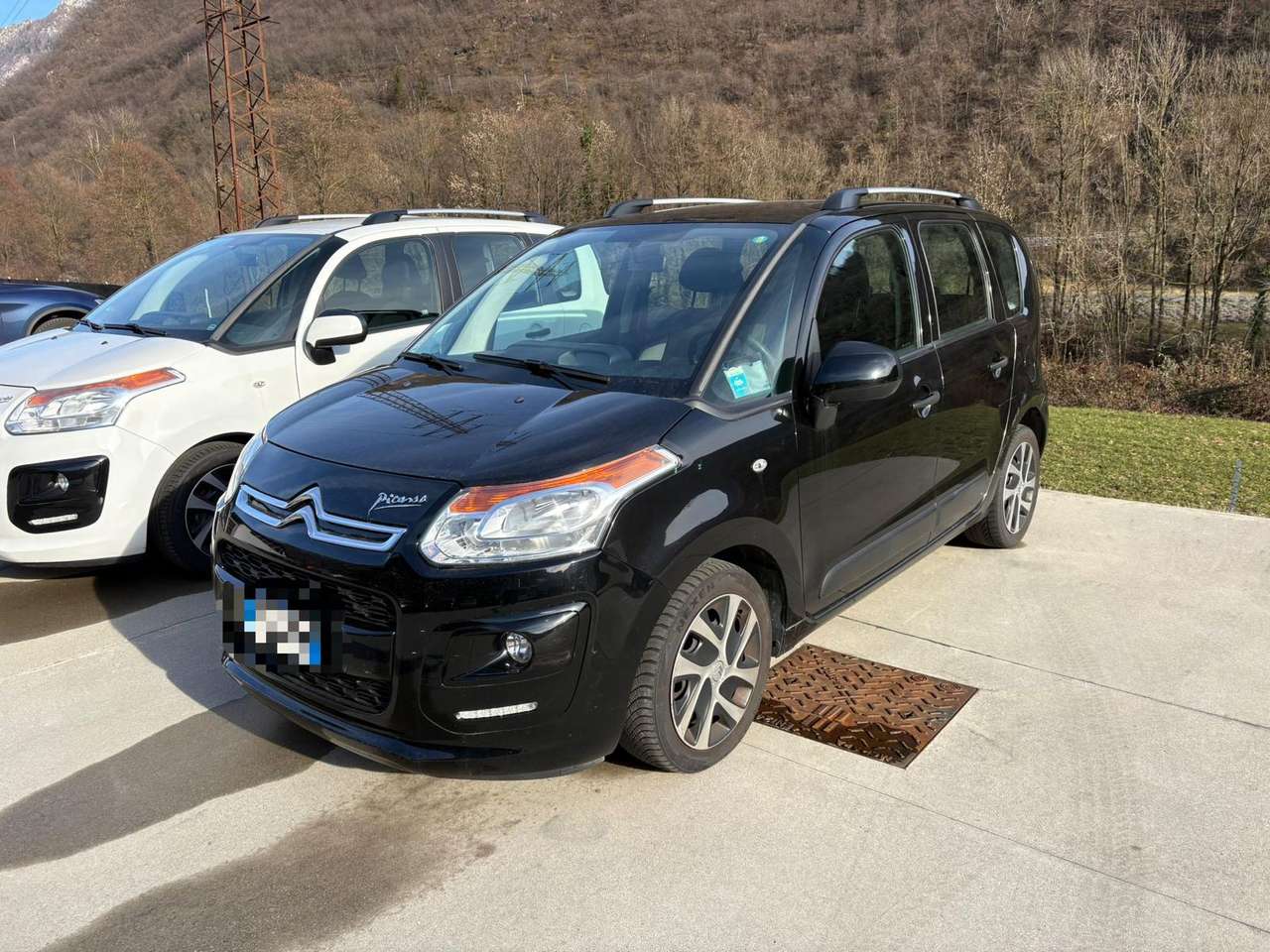 Citroen C3 Picasso C3 Picasso 1.6 hdi 16v Seduction FL