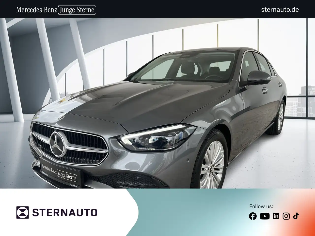 Mercedes-Benz C 180