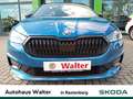 Skoda Fabia 1.0 TSI Monte Carlo KAMERA FSE LED PANO Blau - thumbnail 2