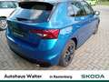 Skoda Fabia 1.0 TSI Monte Carlo KAMERA FSE LED PANO Blau - thumbnail 4