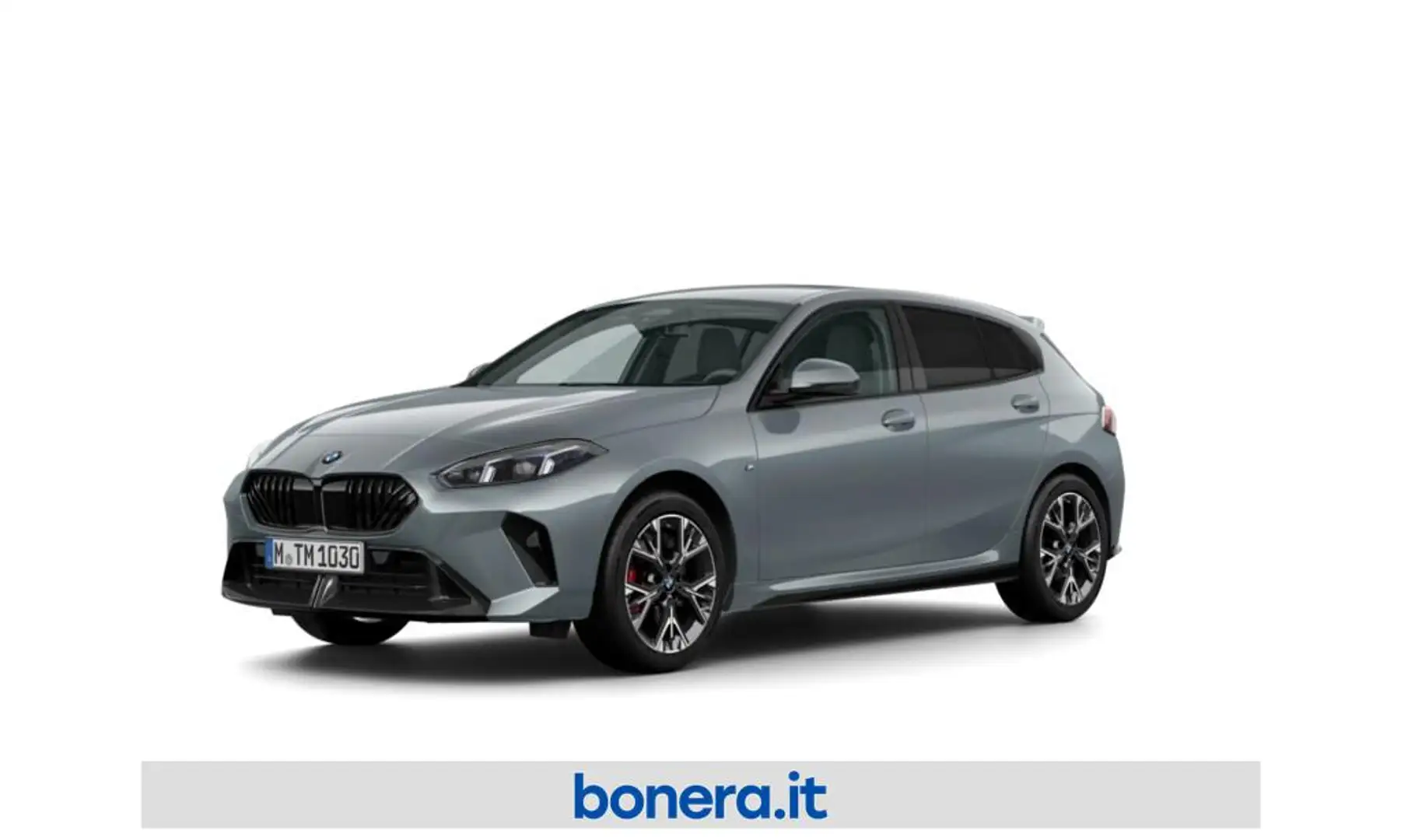 BMW 120 d 48V MSport Pro auto Grigio - 1
