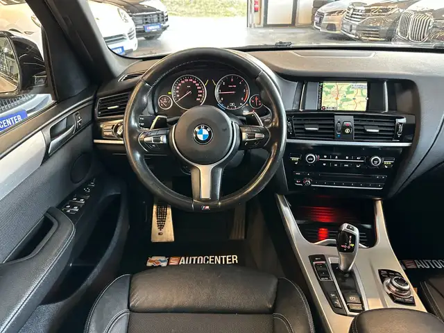 BMW X3 view 7