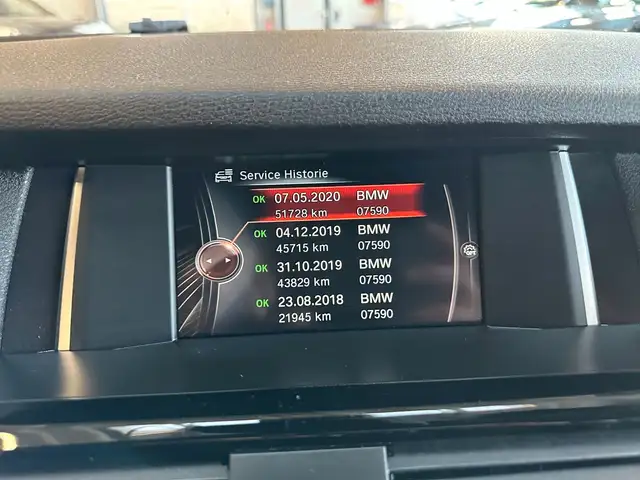 BMW X3 view 15
