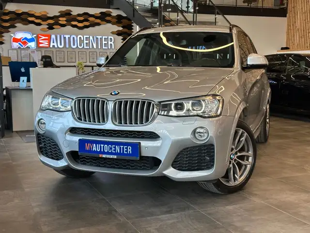 BMW X3 main image