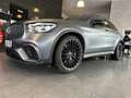 Mercedes-Benz GLC 63 AMG GLC 63 AMG Coupe 4Matic Burm. Garantie Scheckheft Gris - thumbnail 8