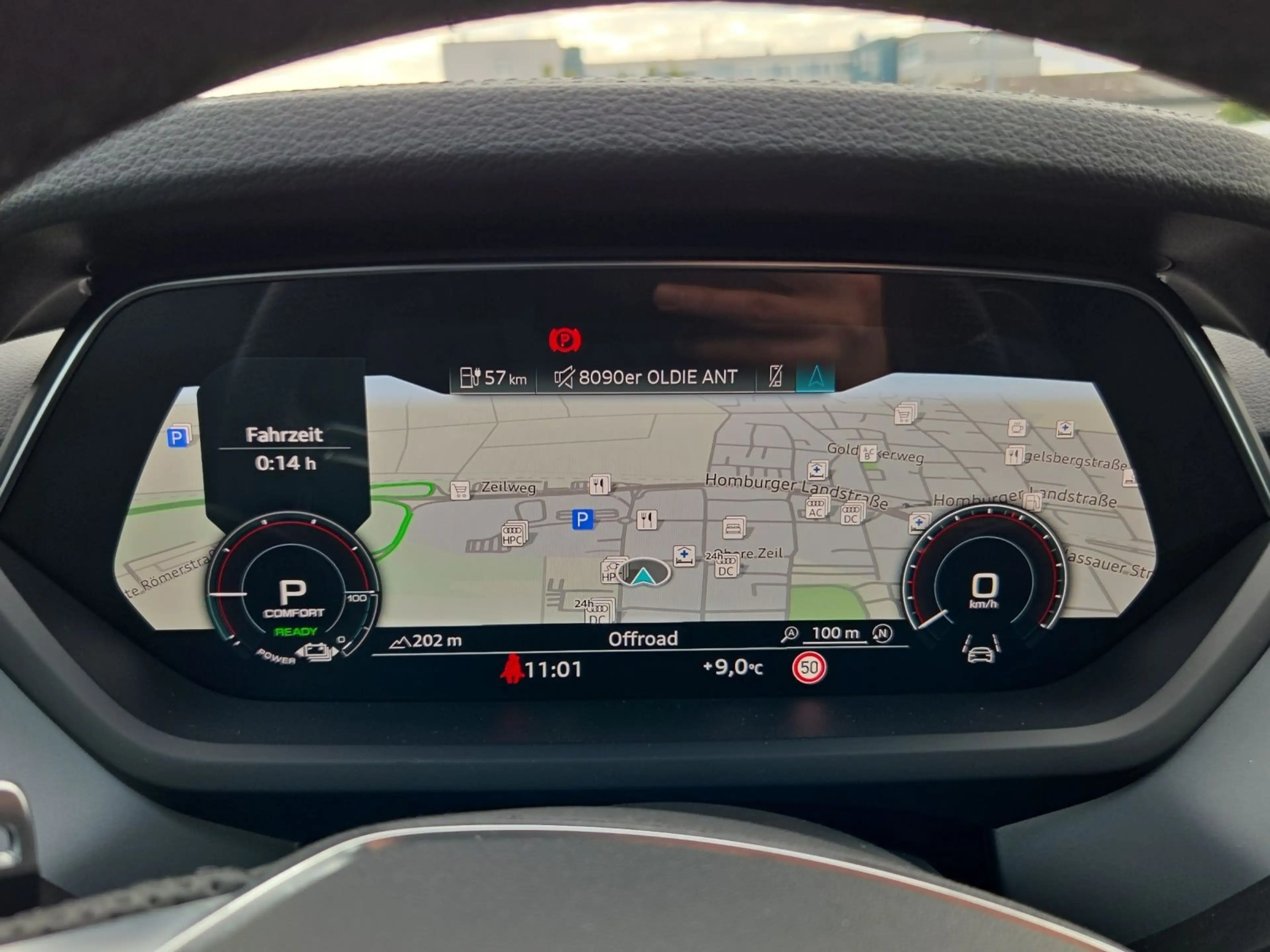 Audi e-tron GT e-tron GT QUATTRO Matrix*Pano*B&O*Kamera*Dynamik — photo 9