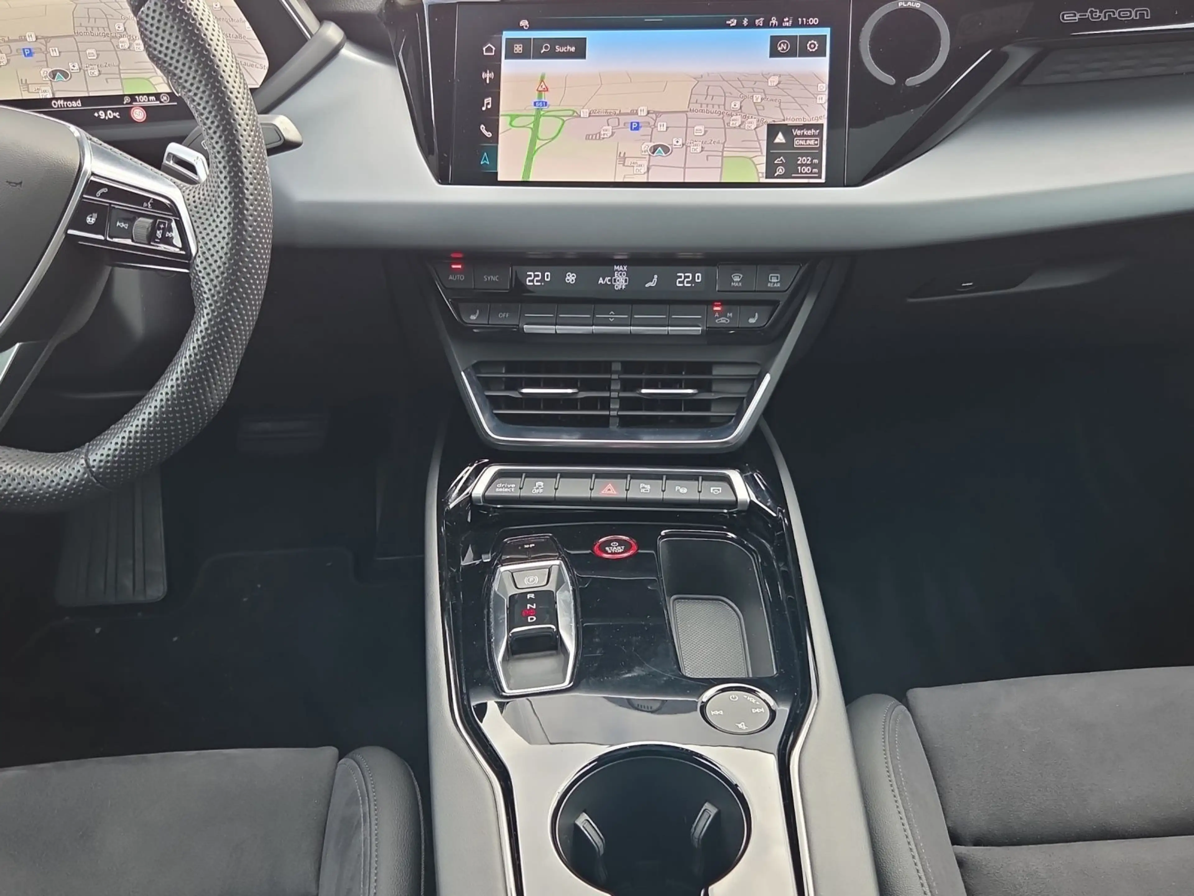 Audi e-tron GT e-tron GT QUATTRO Matrix*Pano*B&O*Kamera*Dynamik — photo 7