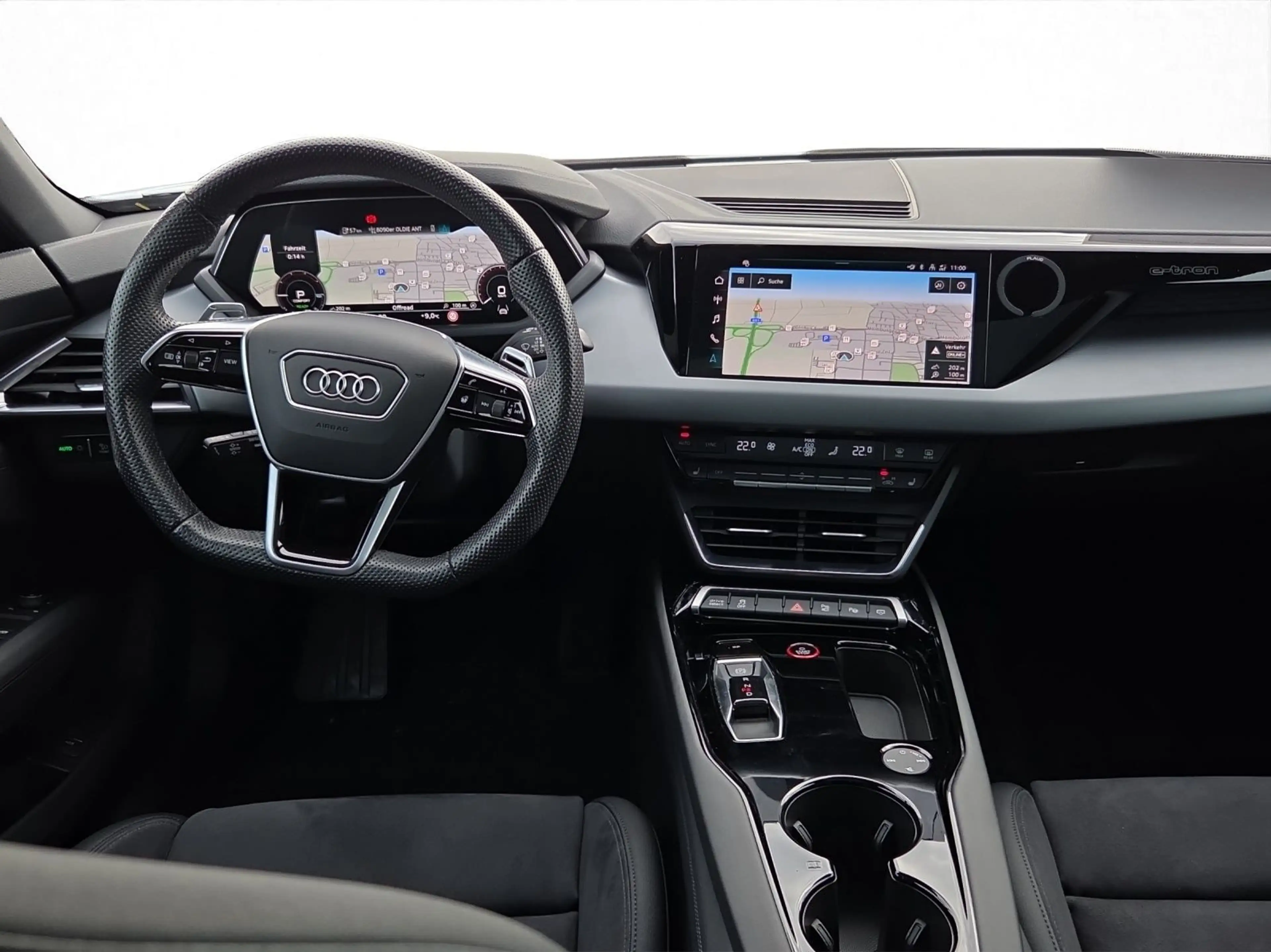 Audi e-tron GT e-tron GT QUATTRO Matrix*Pano*B&O*Kamera*Dynamik — photo 5