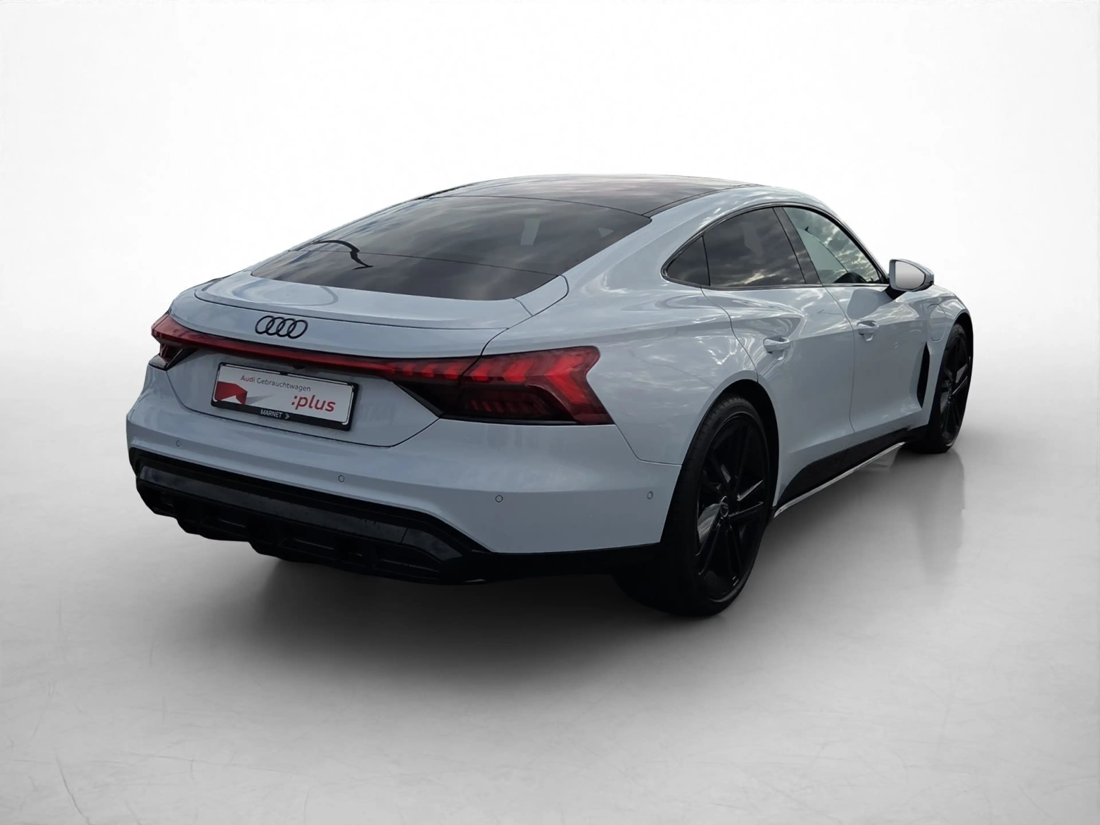 Audi e-tron GT e-tron GT QUATTRO Matrix*Pano*B&O*Kamera*Dynamik — photo 2