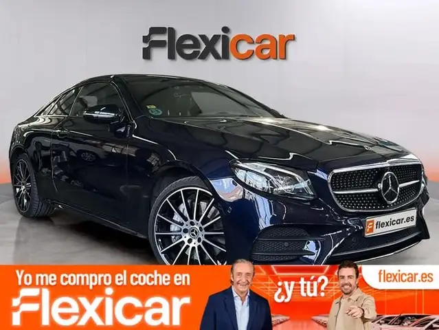 Mercedes-Benz E 400 Coupé 4MATIC