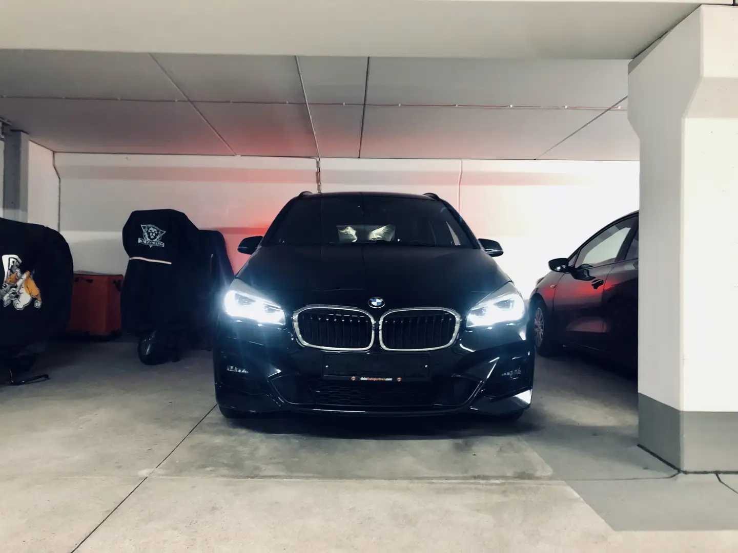 BMW 216 216i Gran Tourer M Sport - 1