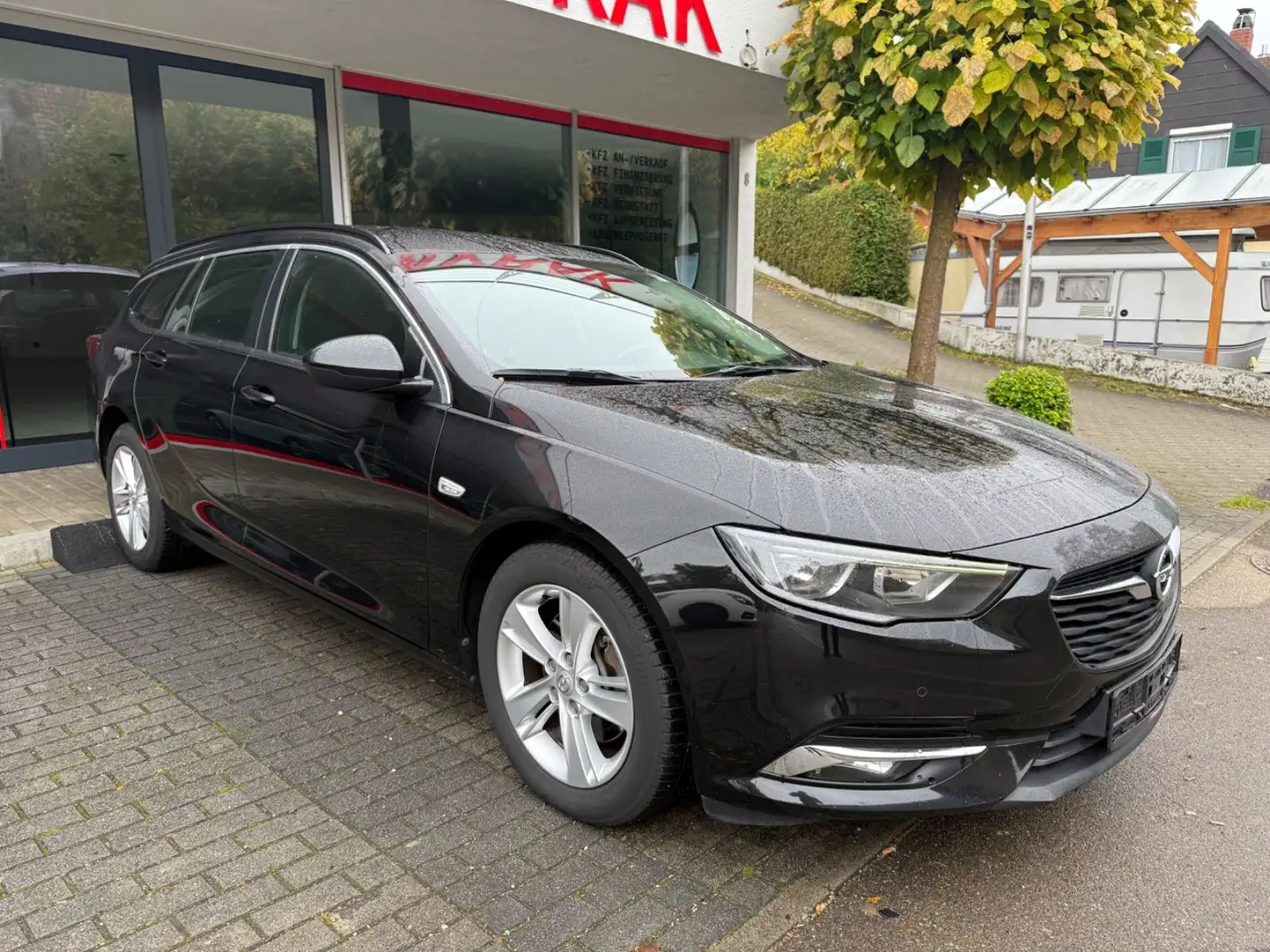Opel Insignia B Sports Tourer,Automatik,Tüv-Neu Noir - 1