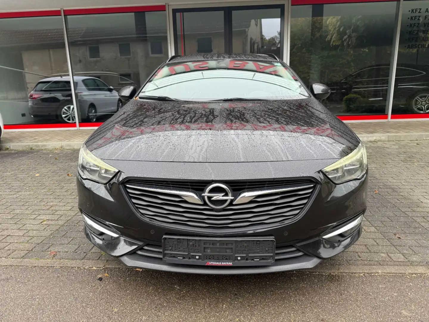 Opel Insignia B Sports Tourer,Automatik,Tüv-Neu Noir - 2