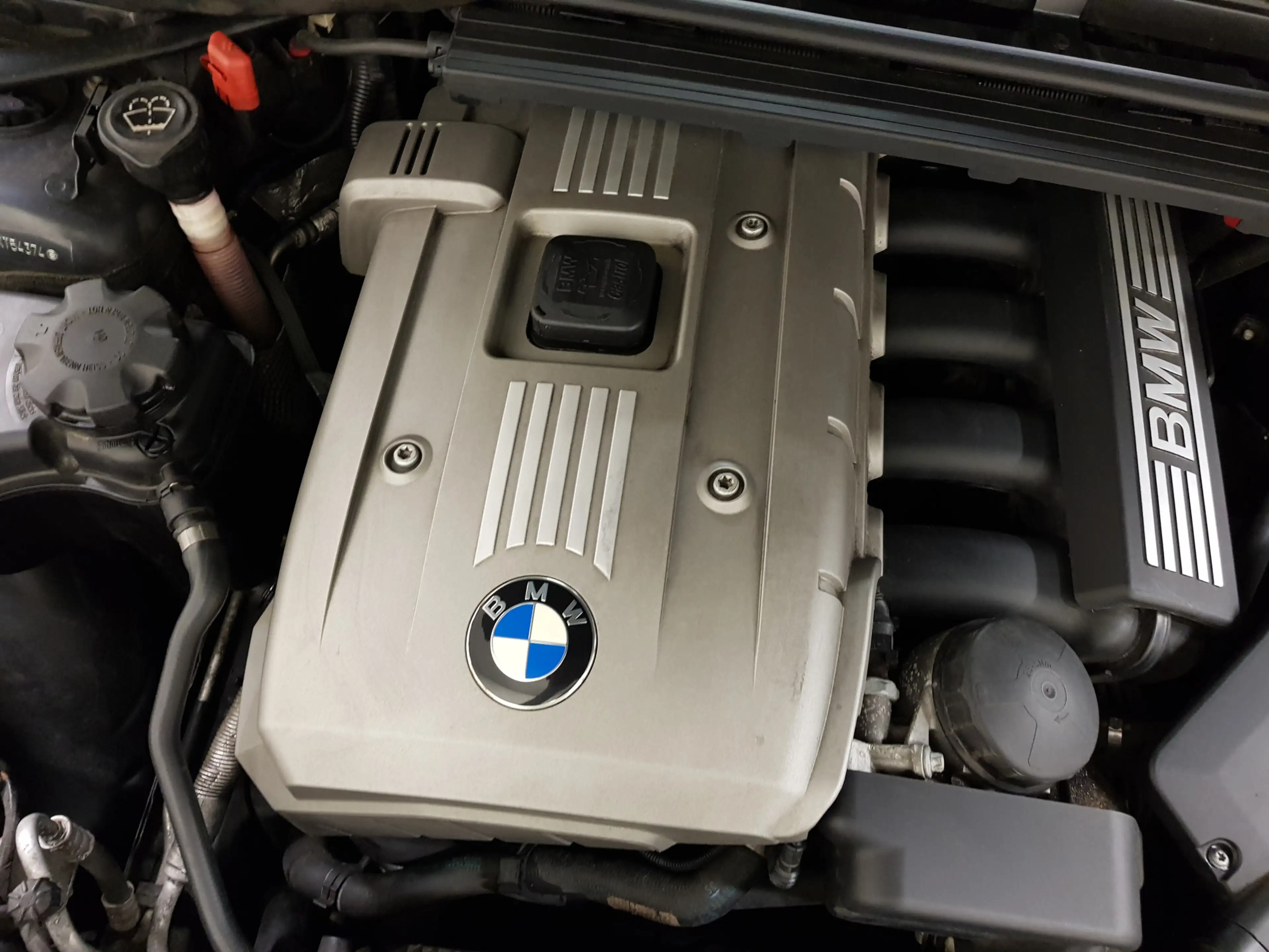 BMW 325 3-serie 325i Sportint Navi 18"Vlg Xenon Ecc — photo 20