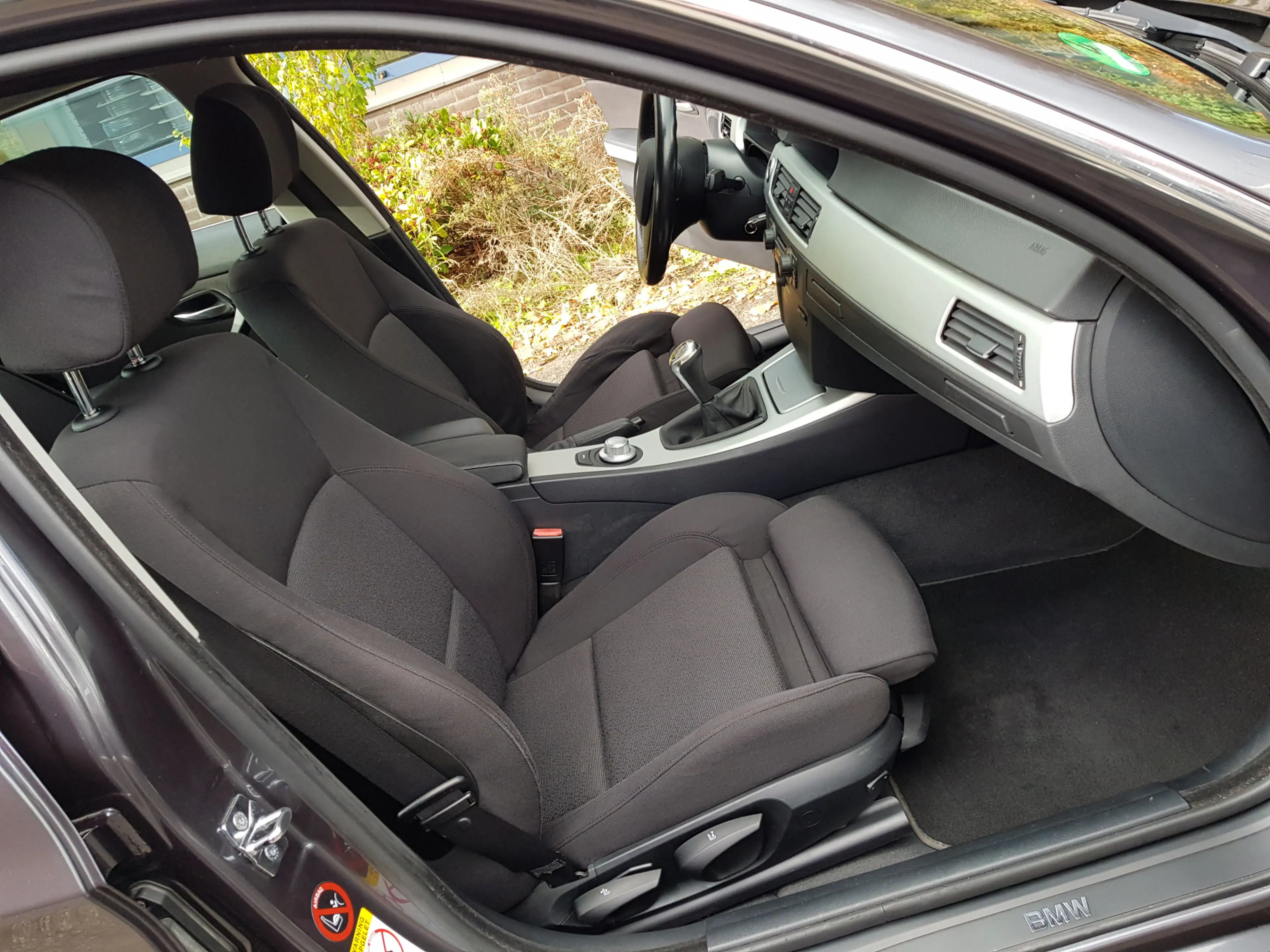BMW 325 3-serie 325i Sportint Navi 18"Vlg Xenon Ecc — photo 12
