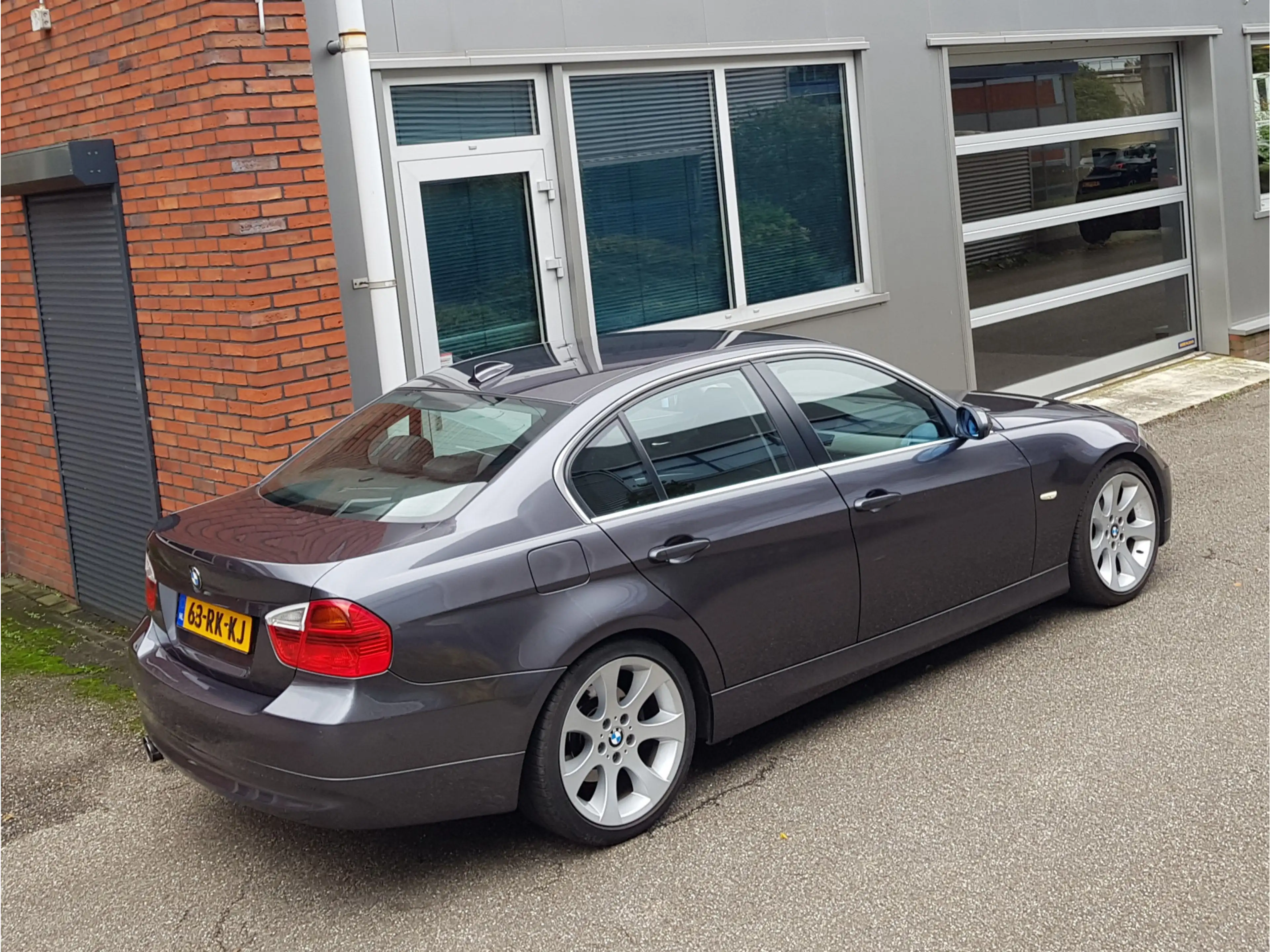 BMW 325 3-serie 325i Sportint Navi 18"Vlg Xenon Ecc — photo 38