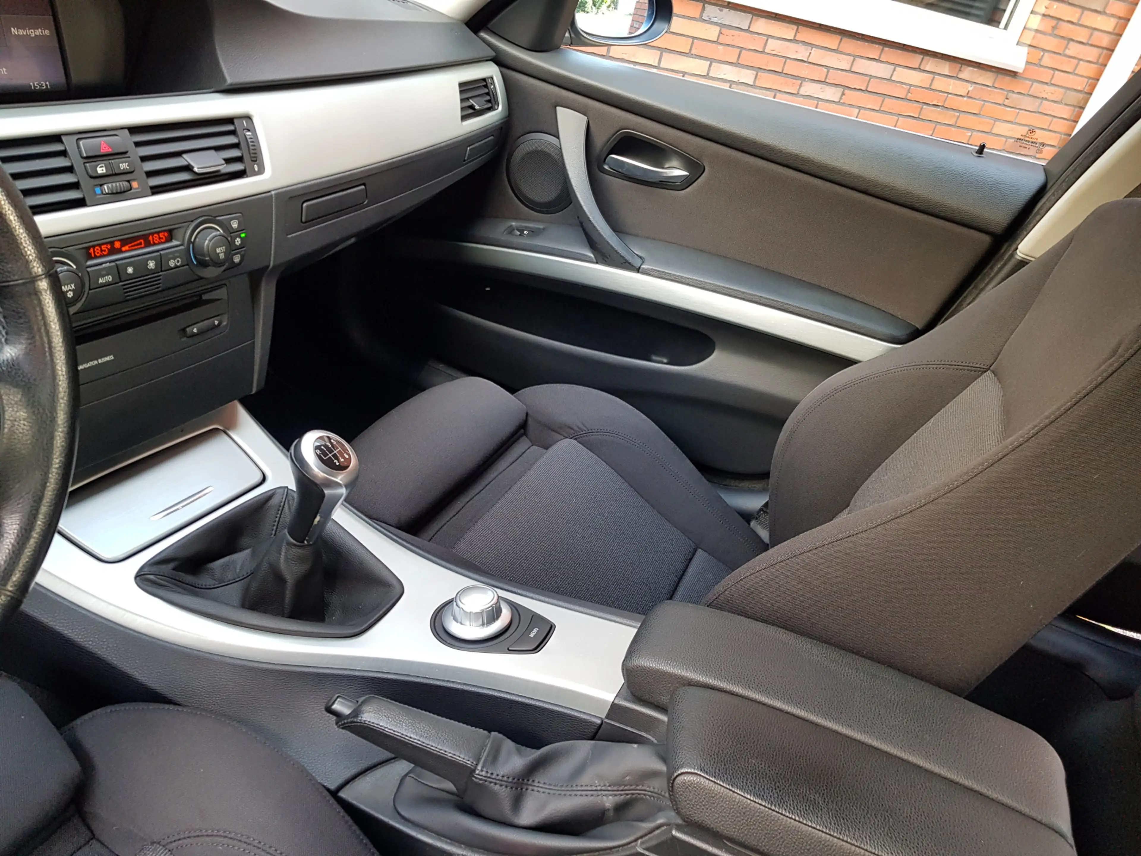 BMW 325 3-serie 325i Sportint Navi 18"Vlg Xenon Ecc — photo 22