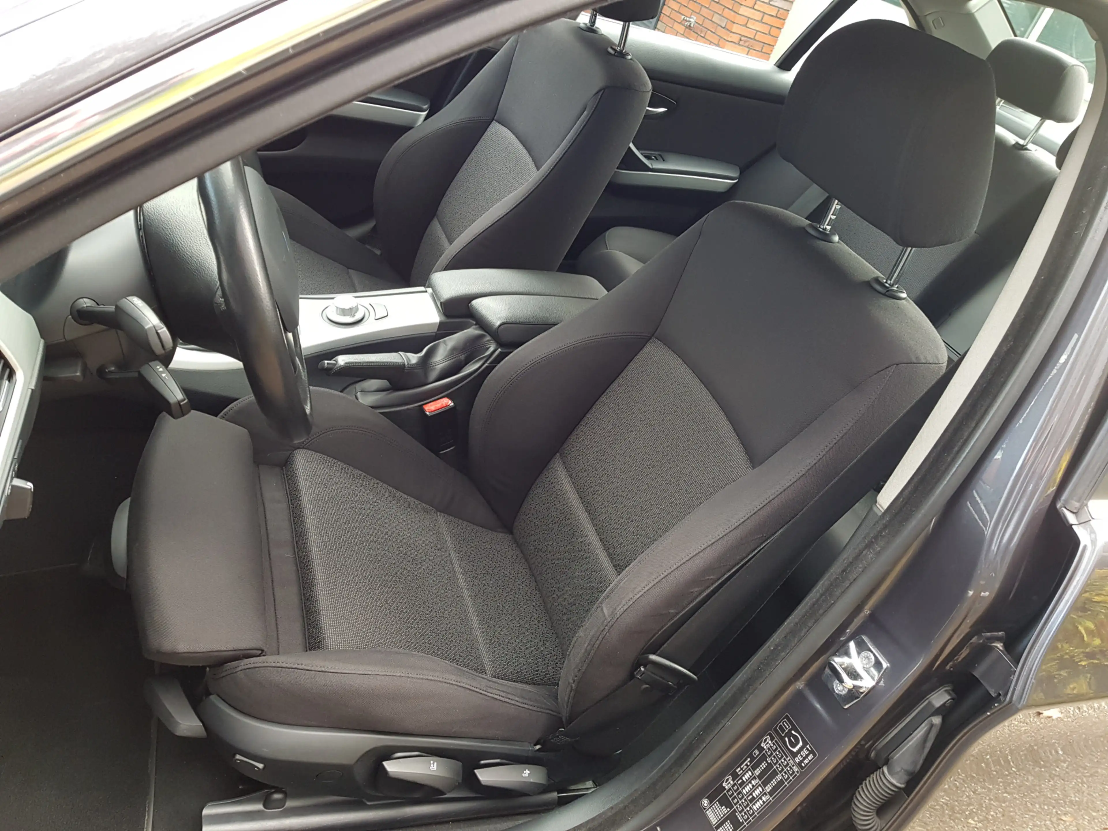 BMW 325 3-serie 325i Sportint Navi 18"Vlg Xenon Ecc — photo 11