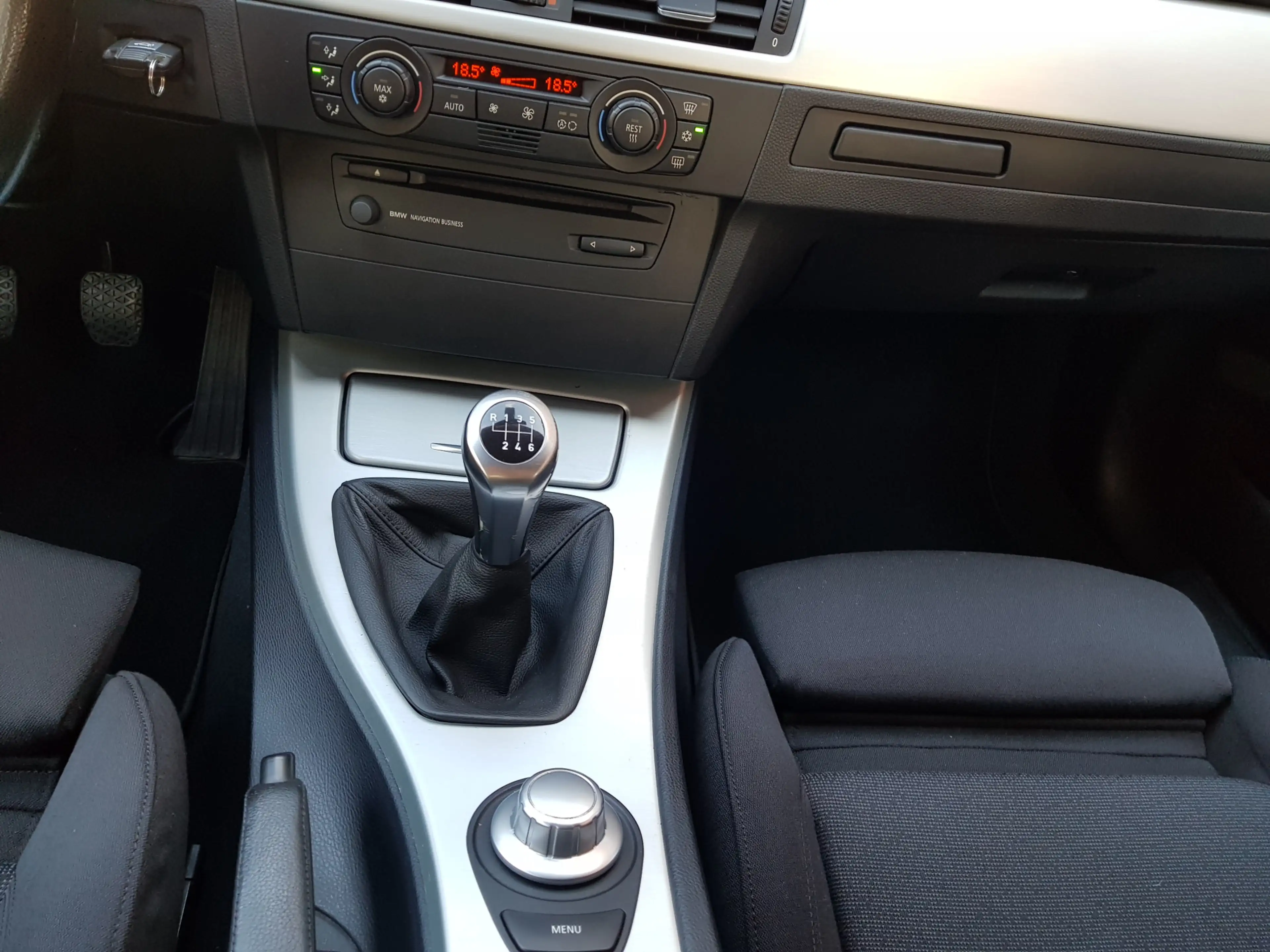BMW 325 3-serie 325i Sportint Navi 18"Vlg Xenon Ecc — photo 30
