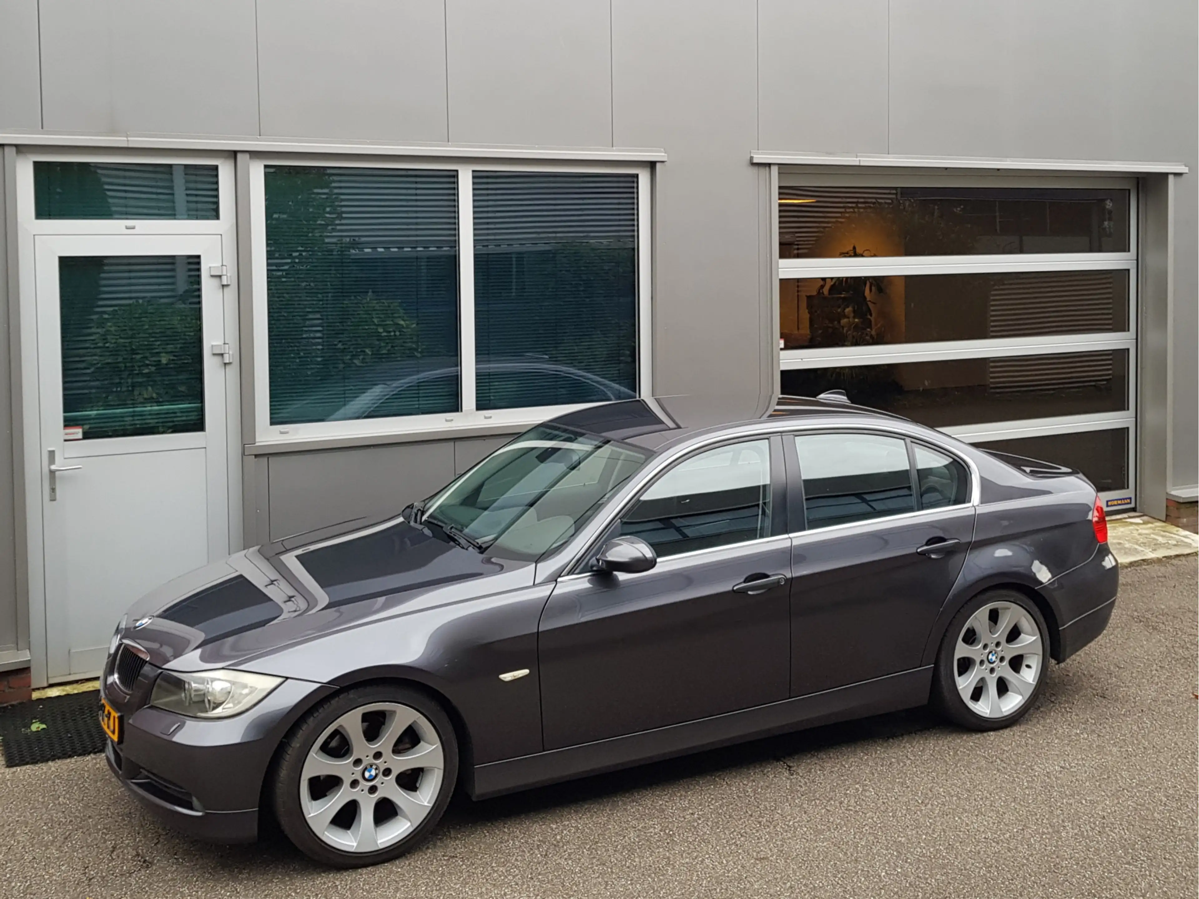 BMW 325 3-serie 325i Sportint Navi 18"Vlg Xenon Ecc — photo 2