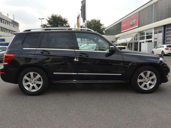 Second hand Mercedes Benz Glk-Class 