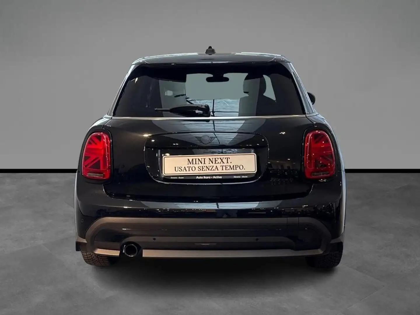 MINI Cooper 1.5 TwinPower Turbo Cooper Negro - 2