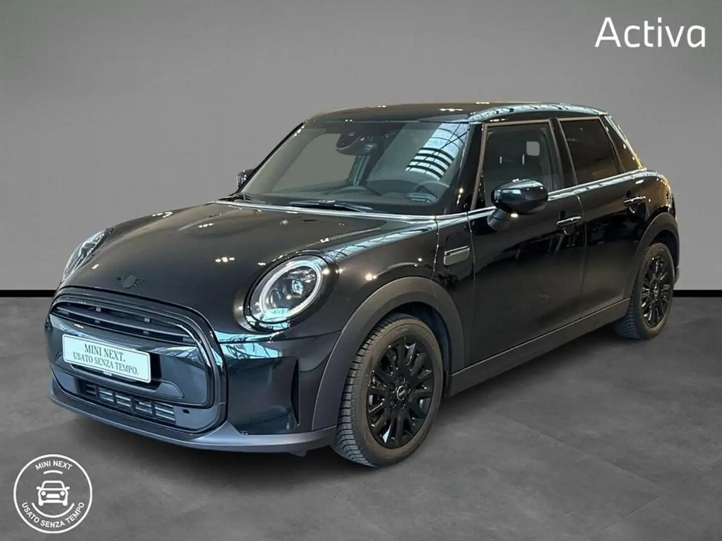 MINI Cooper 1.5 TwinPower Turbo Cooper Negro - 1