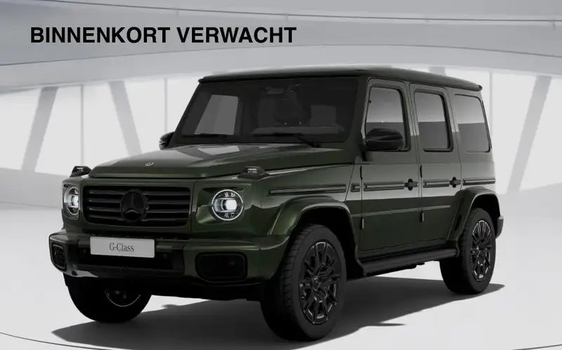 MERCEDES-BENZ Clasa G