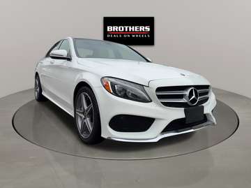 C 300 4MATIC