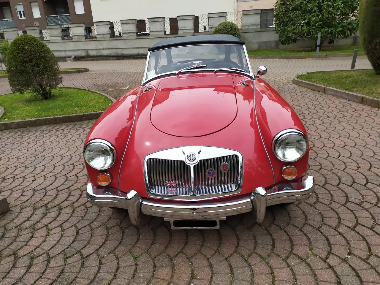 MG MGA MKII, foto 3