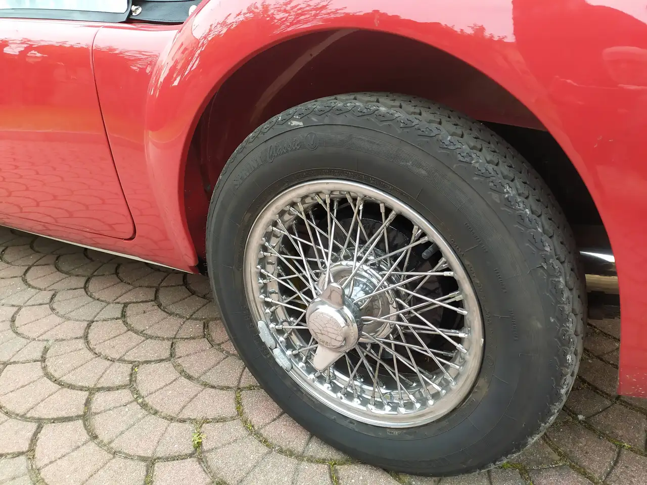 MG MGA MKII, foto 12